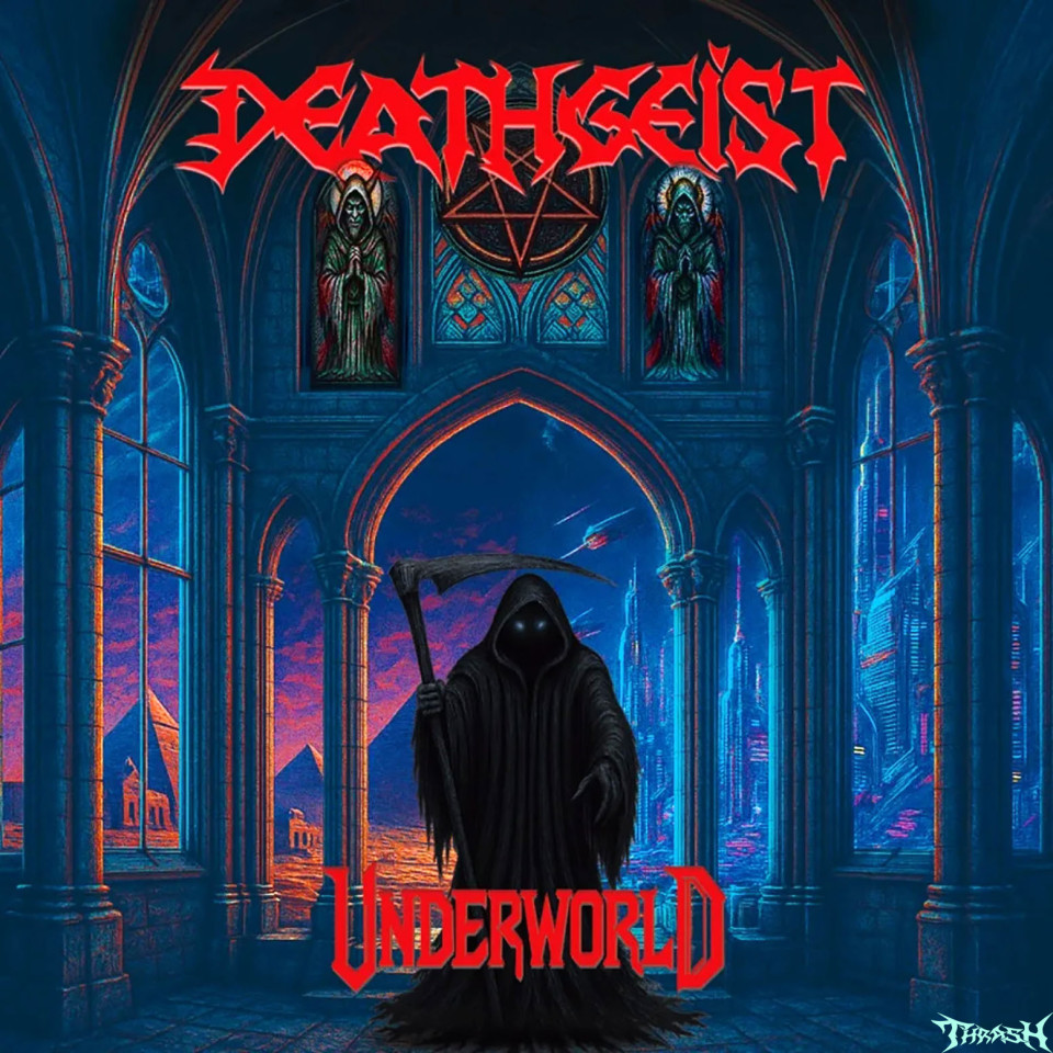 🇧🇷   DEATHGEIST - Underworld # 2026