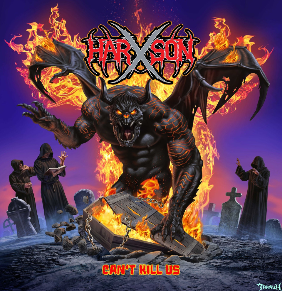 🇺🇸    HARXSON - Can’t Kill Us # 2026