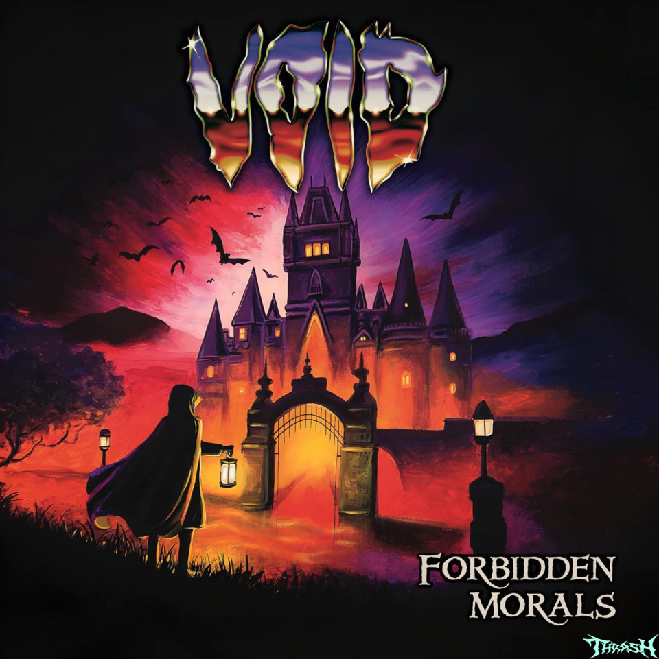 🇺🇸   VOID - Forbidden Morals # 2025