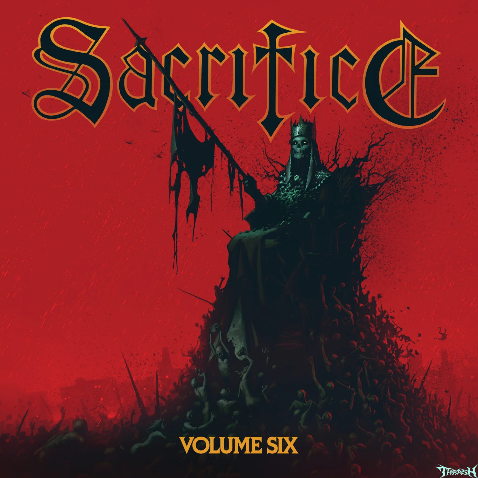 🇨🇦  SACRIFICE - Volume Six # 2025