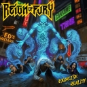 REIGN OF FURY - Exorcise Reality # 2019
