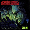 DEATHINITION - Online # 2017К концу недели (28 числа) многообещающий польский квинтет релизит свой дебютный полноформатник ... Будет иметь место лимитированный самиздат отпечатанный фабричным способом в количестве 1000 штук ... Единственно - лирика на своём родном ... Может и покоробить ... Хотя превью жирное и бодрое ... Кстати, никто польским не владеет ? Что за выкрик в конце ? Как переводиться ?!? :)