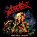 ATOMIK DESTRUKTOR  - Unnatural Disorder