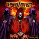 STORMTHRASH - Systemstic Annihilation # 2017Бодрый квинтет из Каракаса (Венесуэла) очевидно преодолел все трудности и анонсирует скорый выход долгожданной дебютной пластинки ... Работы над ней были приостановленны еще в прошлом году, в связи со всем нам известным мериканским дестабилизирующим фактором ... В итоге трэшеры просят прощения фанатов за столь длительное ожидание и на днях опубликуют даты концертов в поддержку и прочие вещи ... Облогу создал Joser Barrera ...