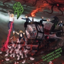 ACID AGE - Like a Runaway Combine Harvester in a Field of Crippled RabbitsНаши знакомые Ирландцы на конец июня замышляют не доброе ... Официальная дата выхода релиза намечена на 24 число ... Название альбома - конечно убило напрочь ... Хохма очевидно будет еще та ...