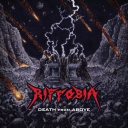 RIFFOBIA - Death from Above # 2016После трех-летнего ожидания пришла хорошая весть от наших знакомых греков ... Вторая студийная пластинка "Death from Above" готова и будет предъявлена миру 8 июля сего года ... Барыжить альбомом будет лейбл EAT METAL RECORDS.