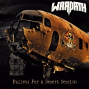 WARPATH - Bullets for a Desert Session # 2017Отличная новость от наших знакомцев (вся их дискография присутствует у нас на ресурсе) из Гамбурга ... Через пару недель на Massacre Records состоится релиз их пятой студийной пластики - Bullets for a Desert Session ... Как все мы знаем, двадцать лет назад коллектив приказал долго жить ... В 2015 году проскакивала инфа, что решено возродить банду ... В итоге, из основателей в обойме остался только вокалист Дирк (Диггер) , остальные все новые лица ... Короче ожидаем отстоя пены, а пока лицезреем свежий промо видос по теме: