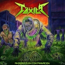 TOXICA - Ahogados En Contaminacion # 2016Аргентинский квартет нарезал свой дебютный полноформатник ... Запись и мастеринг произведен под чутким руководством Хосе Торреса на сдудии D-Cero ... Облогу наваял John Quevedo Janssen. Сложить мнение по музлу можно ниже, скачав первый миник на халяву и без потерь ...