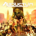 ABDUCTUM - Behold The Man # 2016Испанский квартет нарезал свой второй студийник - Behold The Man ... Мировая премьера назначена на 16 июля ... Над оформлением снова расстарался Ноэль Пуэнте, известный нам по облогам к Prowler, Flesh Engine и прочим ...