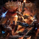 SKULL HAMMER - Resisting Time # 2018