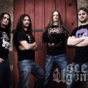 SEEDS AGONY - Morbid Reflections # 2016Брутальные фрицы все-же нарезали свой дебютный альбом ... Обозвали его »Morbid Reflections« и назначали дату выхода - 11 ноября (2016) ... Издателем выступает контора Pogodepp Records ... Поживем - услышим ... Ну а пока нам предлагают отведать первый официальный видос банды по теме ...