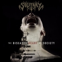 SOLITARY - The Diseased Heart of Society # 2017*Наши знакомые англосаксы (оба полноформатника обсуждали как-то в прошлом) нарезали третью студийную пластинку в свой актив ... На данный момент квартет уссохся до трио и это не есть хорошо ... В итоге релиз намечен на 3 марта, издатель местная UKEM Records ... Поживем - заценим ...