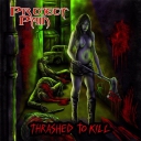 PROJECT PAIN - Thrashed To Kill