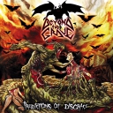 BEYOND THE GRAVE - Predicitions of Disgrace