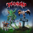 TANKARD - One Foot In The Grave # 2017