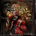 DELIRIOUS - Moshcircus # 2015p.s. Учитывая, что альбом выпущен без поддержки лейблов, чисто самой бандой и в ограниченном количестве - поиски были трудными и весьма продолжительными ... Но все же лонгплей уже пришел - спешу доложить - чистый термояд ! Мне шибко понравился ...