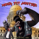 MOSH-PIT JUSTICE - Stop Believing Lies # 2016Наше знакомое болгарское трио (все наследие есть на ресурсе) нарезало третий студийник в свой актив ... Альбом готов к употреблению ...