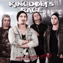 KINGDOM'S RAGE...Многообещающий Словацкий квартет крапает по тихому материал и усиленно ищет издателя под это дело ... Вот и второй официальный сингл подоспел нашему вниманию ...