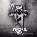 PERZONAL WAR - Inside the New Time Chaoz # 2016Наши знакомые мелодичные немцы, в честь 20-ти летия банды, заделали очередную номерную пластинку ... Через неделю (28 октября) она увидит свет в виде СД и Винила через контору Metalville. Собственно, нового материала несколько песен, остальные - это перепетые хиты и боевики из самых первых альбомов - "The Inside" (1998) и "Newtimechaos" (2000). В записи принимали участие также и бывшие участники банды : Фрэнк (бас), Sascha (гитара) и Свен (бас) ... Лично мне, коллектив очень нравится, не так давно собрал все альбомы на фирме ... Вообщем будем брать ...