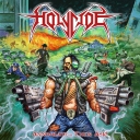 HOLYCIDE - Annihilate... Then Ask! # 2017Знакомые нам, бодрые испанцы представляют облогу с будущего дебютного лонгплея - “Annihilate... Then Ask!” Арт наваял всем нам известный Андрюха ... Сам же альбом полностью записан и в настоящее время идет процесс его сведения ... Дата релиза ориентировочно намечена на январь 2017 года ... В конце сентября банда планирует запустить краудфандинг компанию в надежде отбить часть затрат на альбом ... Короче держим руку на пульсе событий ...