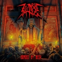 ZOMBIE ATTACK - Bonded By Beer # 2019