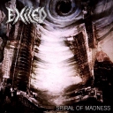EXILED - Spiral Of Madness # 2016Чую необходимо обратить внимание на недавно сформированную бригаду из города Познань ... Благо и повод есть - дебютный полноформатник "Spiral Of Madness" ... В физическом виде альбом можно выцаганить у банды на прямую ...