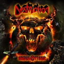 DESTRUCTION - Under AttackВетераны немецкого трэша DESTRUCTION выпустят новый альбом "Under Attack" 13 мая на лейбле Nuclear Blast. Обложку диска нарисовал знаменитый венгерский художник Дьюла Хаванчак (Gyula Havancsak), который ранее работал с ANNIHLATOR, GRAVE DIGGER, STRATOVARIUS и TANKARD. DESTRUCTION приступила к записи “Under Attack:” после прошлогодних летних фестивалей и в период с сентября 2015 года по нынешний январь успели поработать в нескольких студиях. Барабаны записывались под руководством Мартина Бухвальтера (Martin Buchwalter) в немецкой студии Gernhart, другие базовые дорожки фиксировались с Ви-Оу Пулвером (VO Pulver) в швейцарской Little Greek Studios. Сведение и мастеринг также делались в Швейцарии.