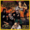 ADVERSOR - Rise To Survive # 2016Недавно основанная братьями Дадо и Якопо Карди (после распада известного нам коллектива H.O.S. - 'Harvester of Sorrow') трэшевая бригада через неделю заявляет миру о своем существовании посредством дебютного лонгплея "Rise To Survive" ! Релиз состоится 16 октября на Punishment18 Records ... Ну а затарится мерчем можно уже сейчас - ниже :