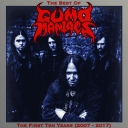 GUMOMANIACS - The Best  (The First Ten Years)