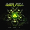 OVERKILL - The Wings Of War # 2019
