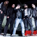 WAR AGENDA - New AlbumХорошая весть прилетела от знакомого немецкого квинтета WAR AGENDA ... Банда нашла нового вокалиста (Мустафа Тролль "Moustafa Troll" вот это погоняло!) и вовсю крапает второй в послужном списке лонгплей ... Ну а пока суть да дело коллектив запилил первый официальный промовидос на композицию с дебютной пластинки "Night of Disaster" p.s. Кстати, если она нужна - кричите, я её вроде делал ...