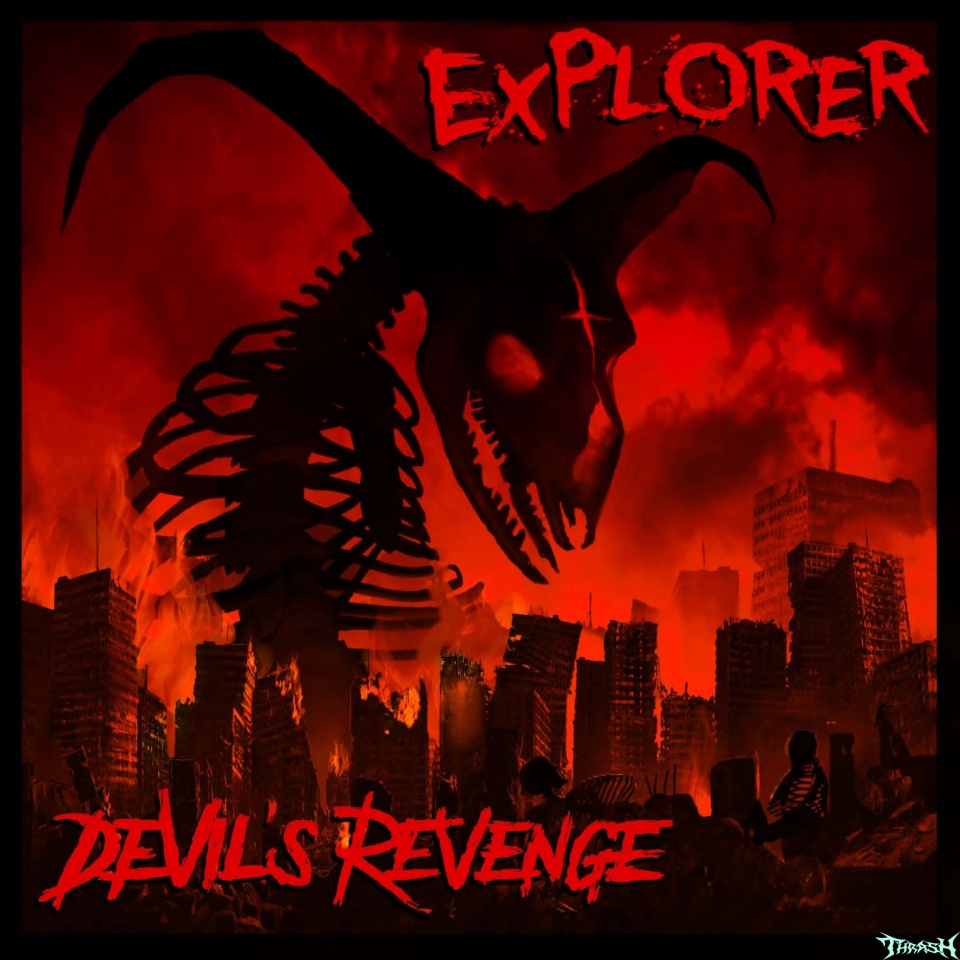 EXPLORER - Devils Revenge ? 2021