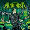 MINDTAKER - Toxic War (2020)  *  Молодая португальская команда Mindtaker выпустила свой дебютный альбом 24 февраля. За выпуск диска ответственна фирма Mosher Records. 11 трэков мощного галопирующего трэша сносят всё на своём пути. Идеальный образец жанра. Тираж 500 копий. Послушать и купить диск можно на кампе. Цена приемлимая.