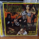 ADVERSOR - Rise to Survive # 2016