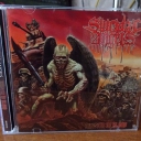 SUICIDAL ANGELS - Division of Blood # 2016