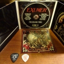 EXUMER - The Raging Tides # 2016