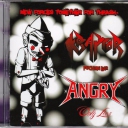 KRAPTOR / ANGRY - New Forces Together for Thrash