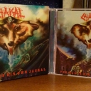 CHAKAL - The Man Is His Own Jackal # 1991