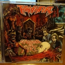 THRASHFIRE - Vengeance of Fire (EP) # 2015