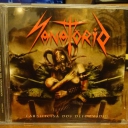 SANATORIO - Carnificína dos deformados # 2016 (EP)