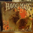 HAVOC MASS - Killing the Future # 1993