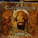 CLAUSTROFOBIA - Fulminant # 2005