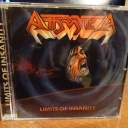 ATTOMICA - Limits of Insanity # 1989