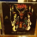 THRASHERA - For All Drunks 'n' Bitches # 2014