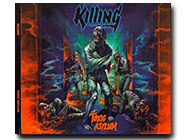 KILLING - Toxic Asylum