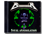 BLOODRUNNER - Total Annihilation