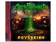 DREADHAMMER - Sovereign