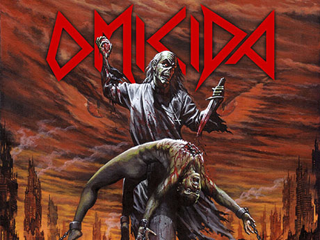 OMICIDA - Sacrifice The Bastard Son