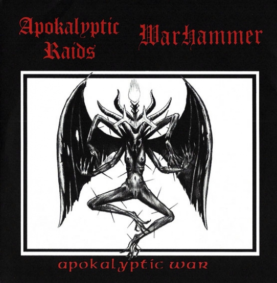 WARHAMMER / APOKALYPTIC RAIDS
