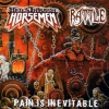 HELL'S THRASH HORSEMEN + RATTLE